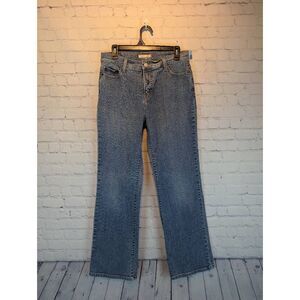 Levi's perfectly slimming boot cut 512 jeans 14